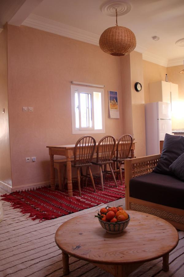 Tifawin Apartment Mirleft Exterior photo