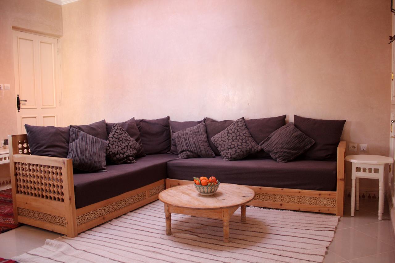 Tifawin Apartment Mirleft Exterior photo